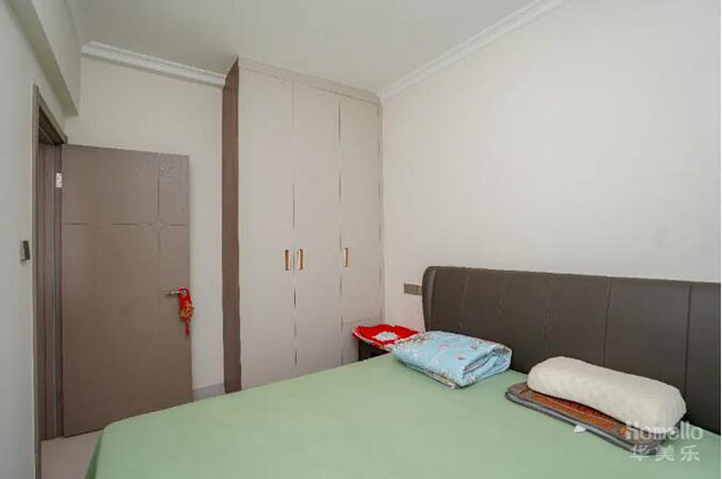 89㎡現(xiàn)代三居，簡(jiǎn)單而純粹，溫馨而舒適的生活空間